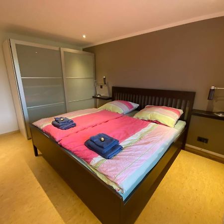 Ferienwohnung Casa Herrmann Losheim am See Eksteriør bilde