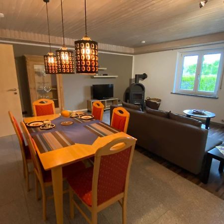 Ferienwohnung Casa Herrmann Losheim am See Eksteriør bilde