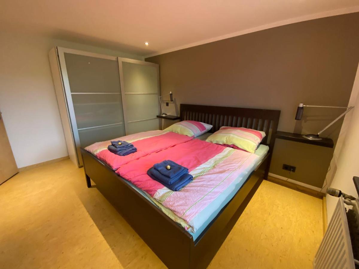 Ferienwohnung Casa Herrmann Losheim am See Eksteriør bilde