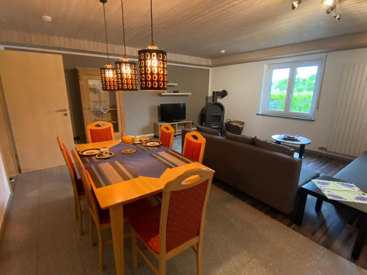 Ferienwohnung Casa Herrmann Losheim am See Eksteriør bilde