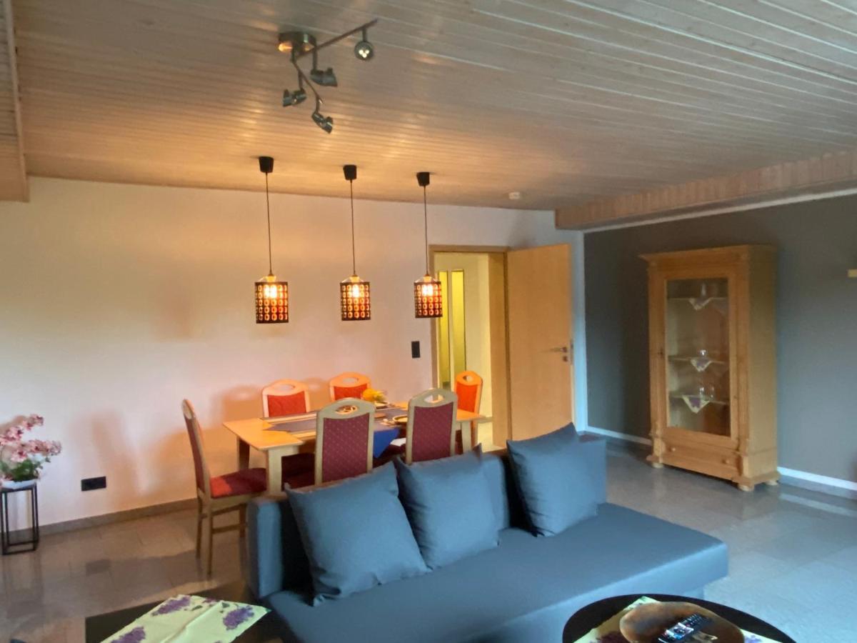 Ferienwohnung Casa Herrmann Losheim am See Eksteriør bilde